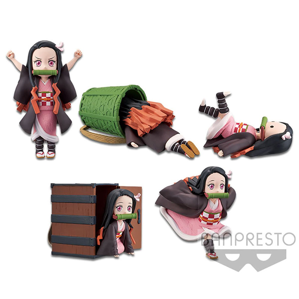 nezuko blind box