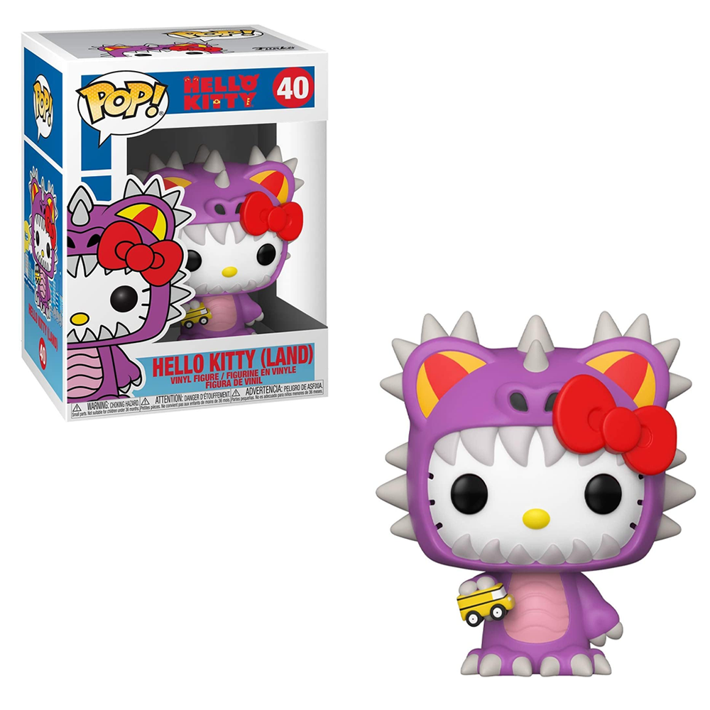 hello kitty land funko