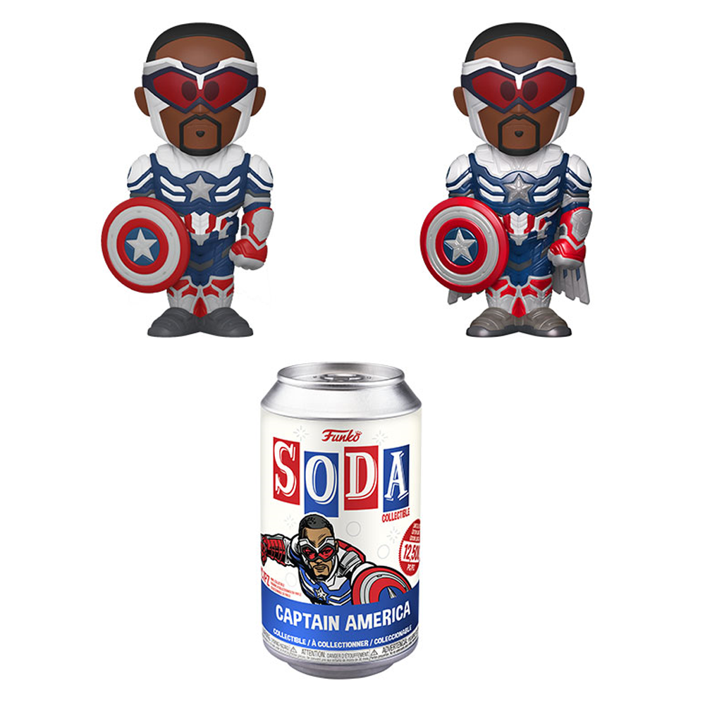 falcon funko soda