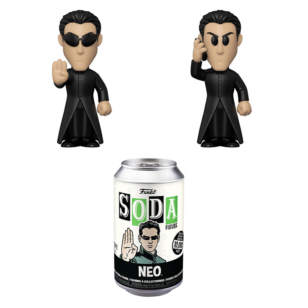 neo soda funko