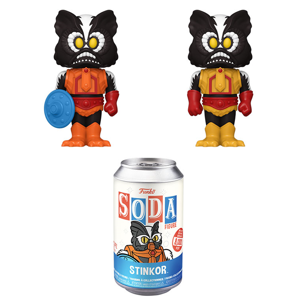 stinkor soda