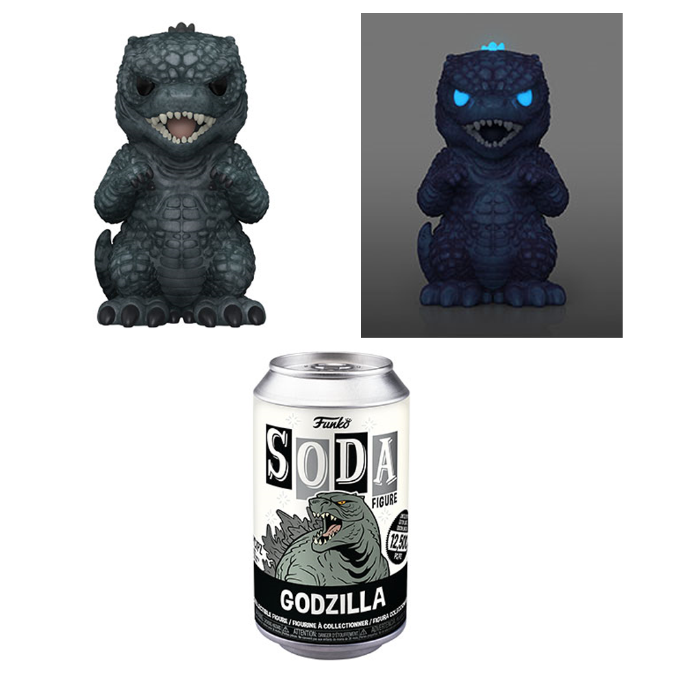 godzilla soda pop