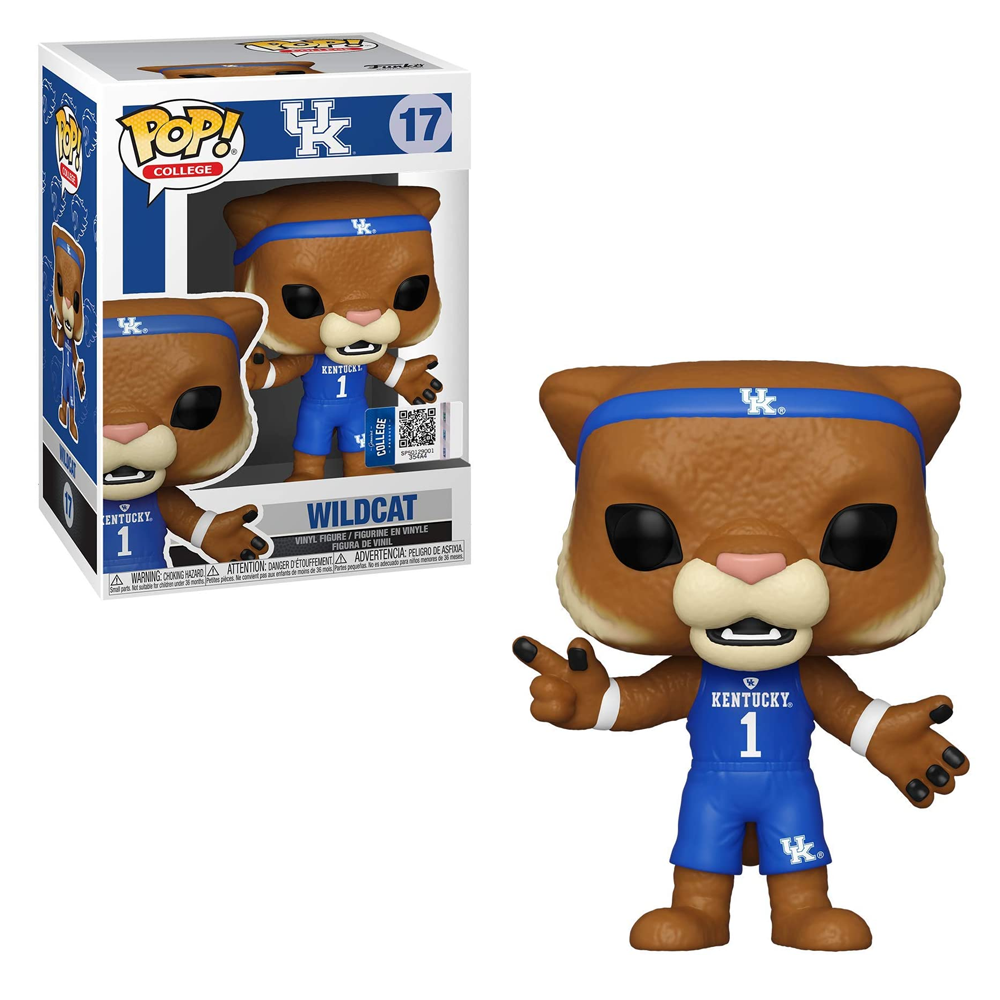 Buy Pop! Butch T. Cougar at Funko.