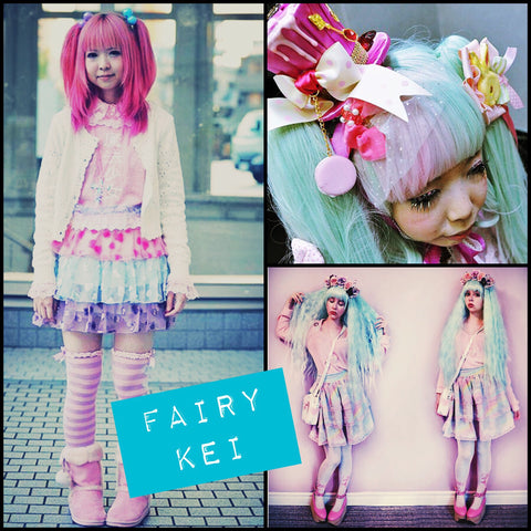 Harajuku - Fairy Kei