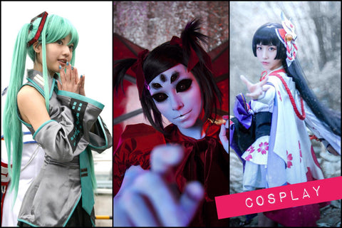 Harajuku - Cosplay