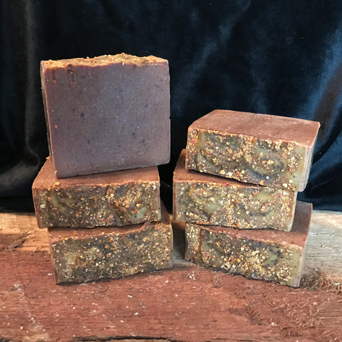 Handmade Rose Hip soap