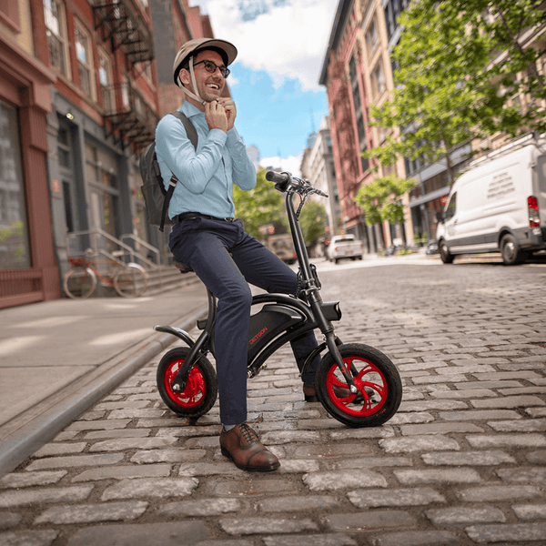 jetson bolt electric scooter