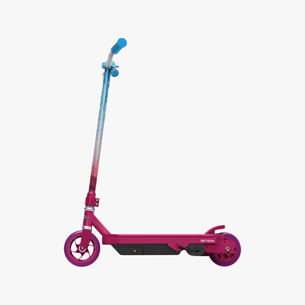 frozen scooter