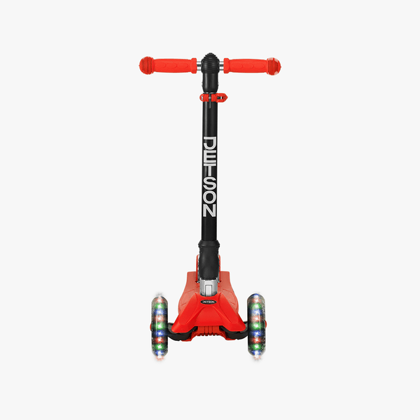 jetson twin wheel kick scooter