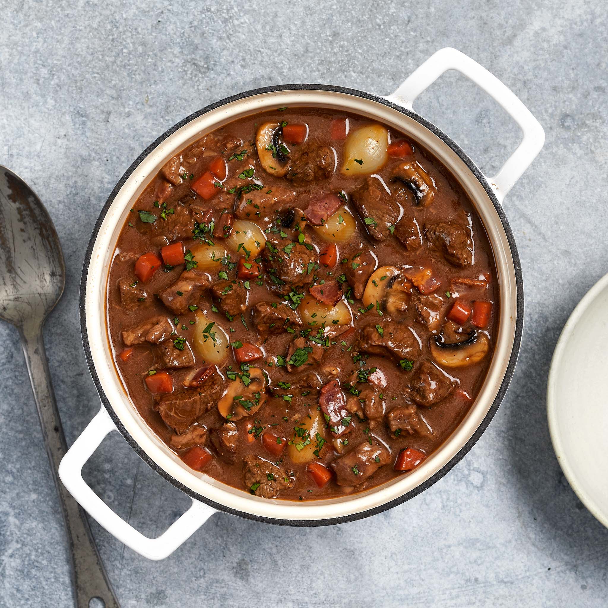 Beef Bourguignon Wild Fork Foods