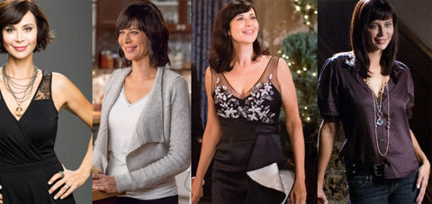 Cassie outfits on Good Witch