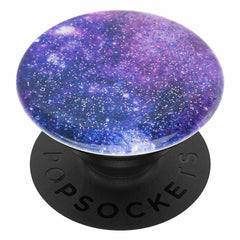 PopSockets PopGrip Glitter Nebula