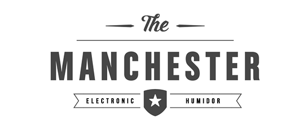 Manchester Electronic Humidor Cabinet Shades of Havana