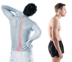 Le corset redresse-dos pour améliorer votre posture