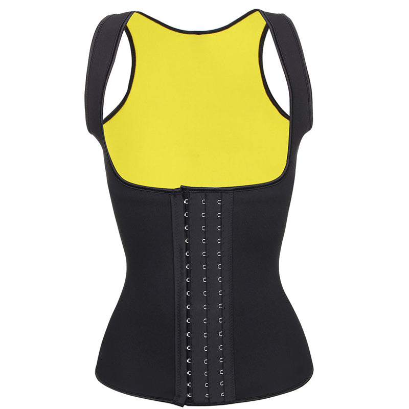 Corset minceur de sudation réglable SWEAT.SHAPER™ pour mincir, éliminer la cellulite et l'effet peau d'orange