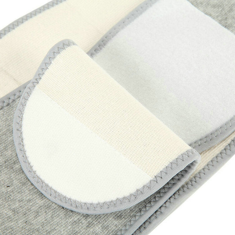 La ceinture lombaire de maintien dorsal GREY.LOMB en fibre de bambou soulage les maux de dos.