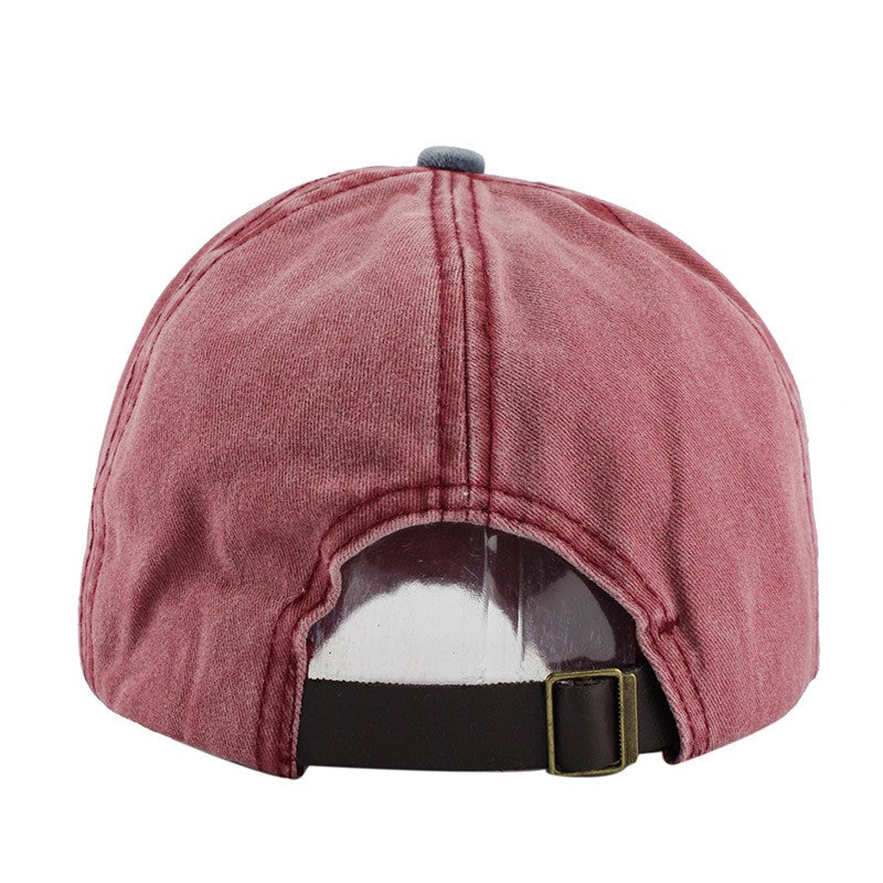 Casquette STAR avec sangle ajustable pour homme et femme