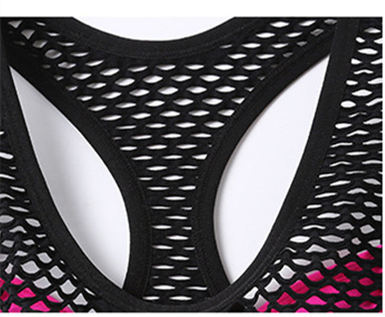 Brassière sport AIR.MESH pour le crossfit