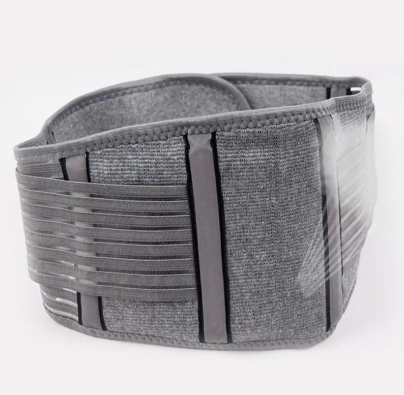 Ceinture lombaire de maintien dorsal SOFT.FLEX pour soulager les douleurs du dos