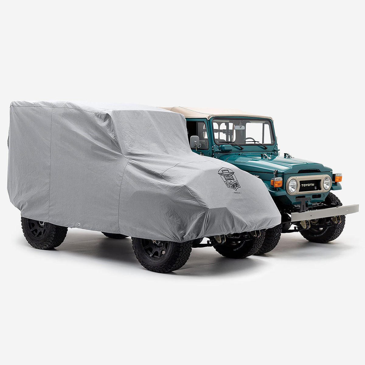 toyota land cruiser car cover