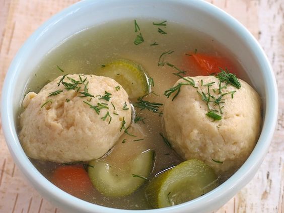Matzoh Ball Soup- Kosher Like Me, Peace Love Light Shop
