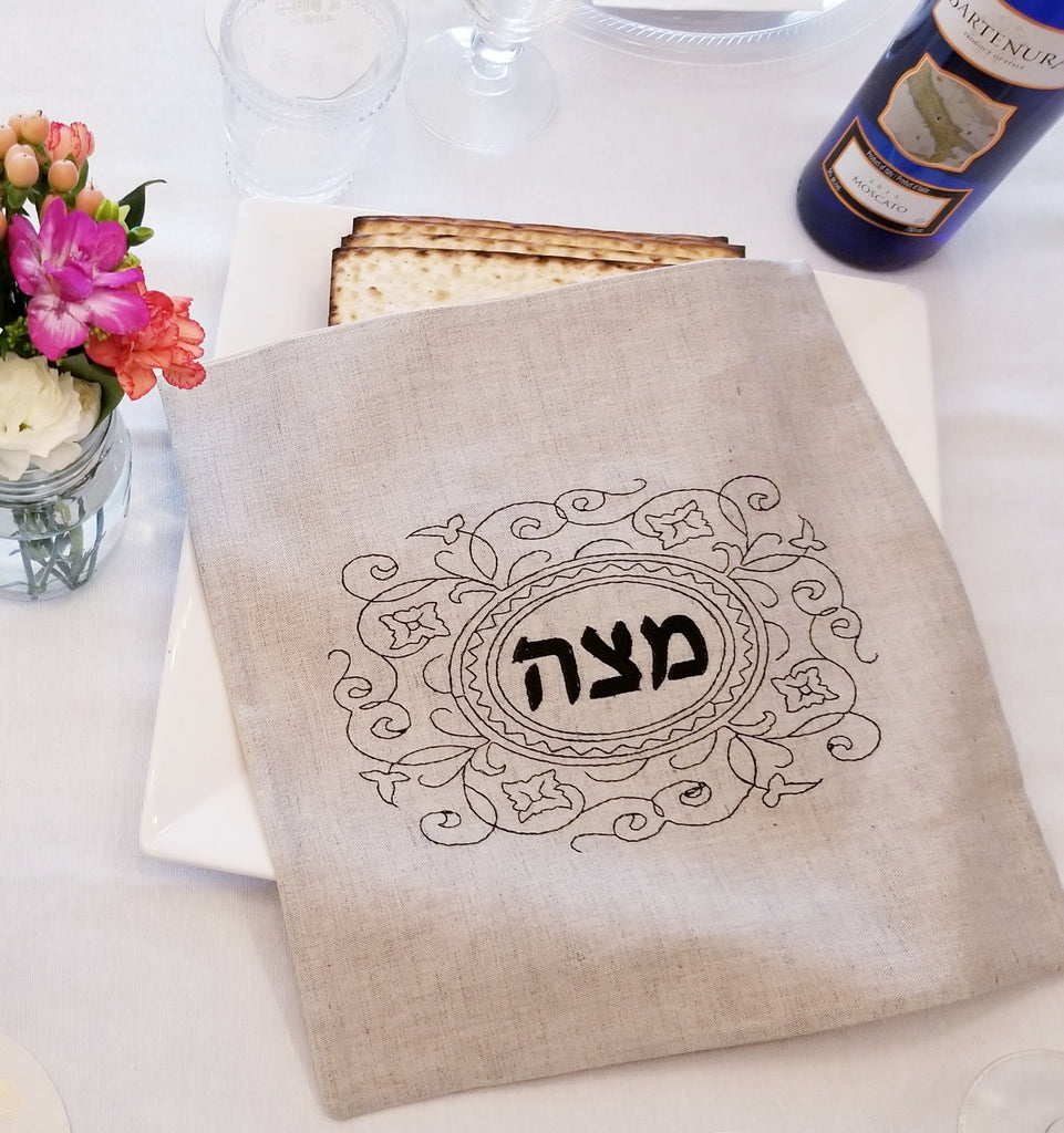 Passover Matzoh cover- Peace Love Light Shop