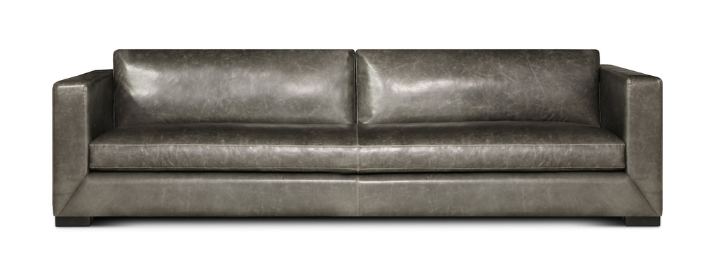 The Hand and Grain Urbano sleeper sofa