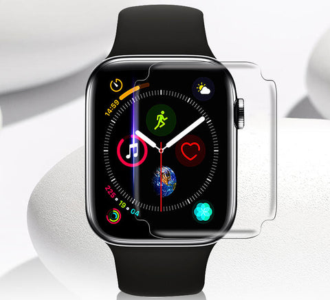 Apple Watch Screen Protector - iMartCity 蘋果手錶保護貼 cutting edge design protective film