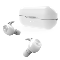 gadgeticloud true wireless earphones bluetooth earbuds wireless headphones lexuma xbud true wireless bluetooth earbud with charging case different wireless earphones lexuma xbud