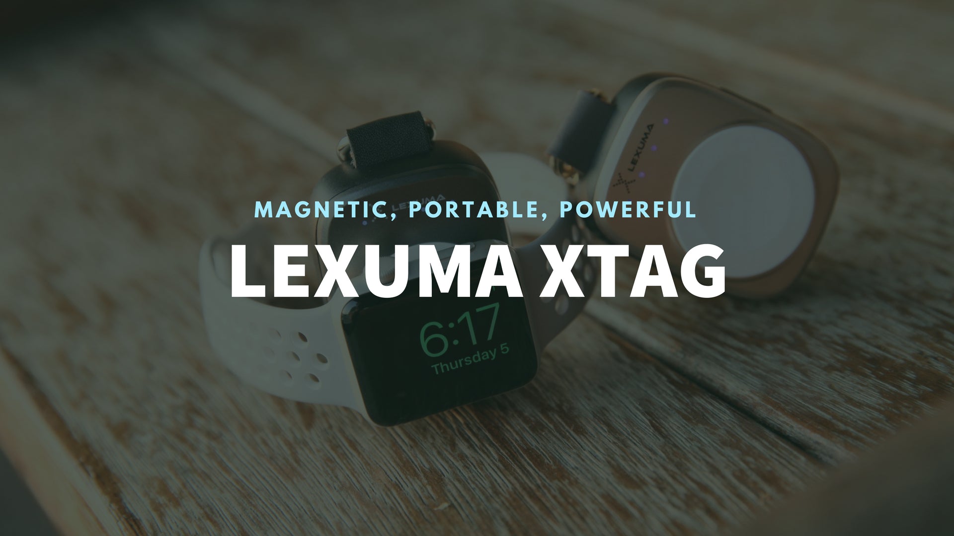 Lexuma XTag Apple Watch Portable Charger pantheon best portable mini keychain power bank case series 4 wireless charging belkin valet griffin amber charging case batterypro smashell power case mipow 2-in-1 keychain case capshi portable wireless charge best aftermarket charging case wireless charging case power bank portable adapter wireless mfi certified anker iwatch insignia charging stand target series 4 - iMartCity banner