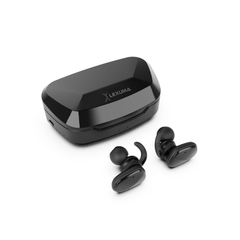 Lexuma true wireless waterproof sweat proof bluetooth earbuds earphones headphones