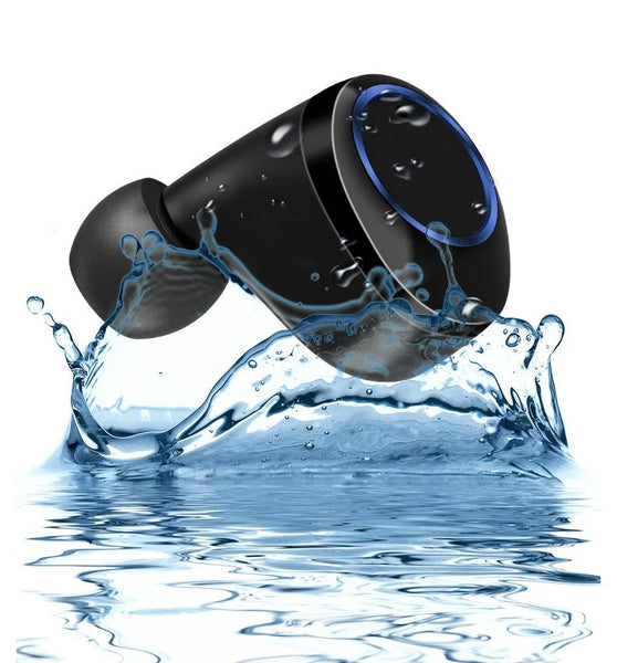 GadgetiCloud Lexuma Xbud-X true wireless in-ear earbuds wireless earphones headphones bluetooth 5 charging case ultra large battery capacity auto pairing waterproof sweat proof rain proof 防水設計 防汗 金屬外殼 辣數碼 真無線藍牙耳機 連充電盒