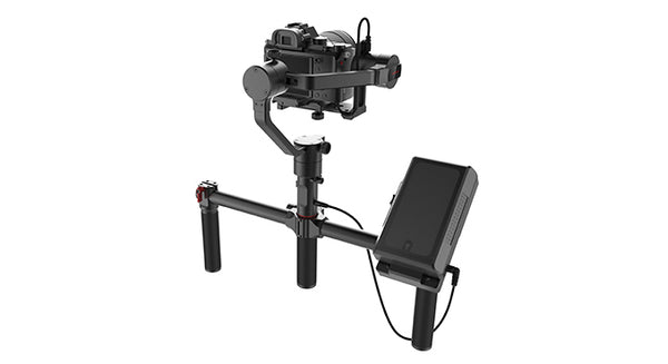 MOZA AirCross - Stabilizer for Mirrorless Cameras