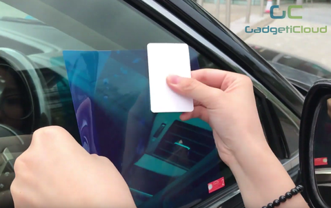 Protect Rearview Mirror And Side Window For Your Car - GadgetiCloud application side window paste film