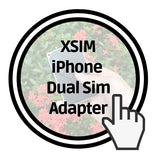 Lexuma XSim - dual sim card adapter