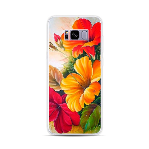 Personalized Case for Android - Hibiscus iMartCity