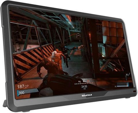 Lexuma portable monitor gadgeticloud best portable screen 2019 gaming PS4 PS3 XBox 