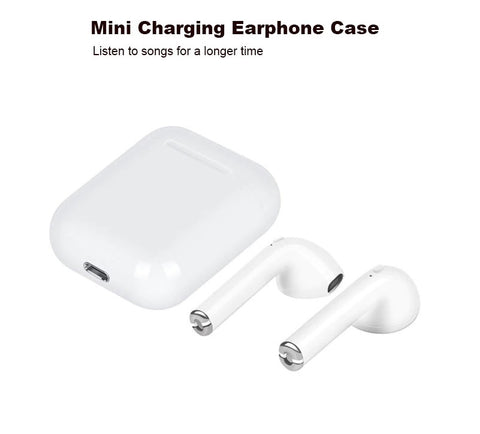 Apple Airpods and TWS bluetooth earbuds comparison gadgeticloud blog with charging case