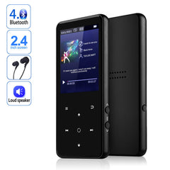 Lexuma portable bluetooth mp3 player mp3 walkman bluetooth walkman bluetooth audio player music gadget gadgeticloud get one now