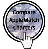 Apple Watch charger - portable vs stationary portable apple watch charger apple watch power bank  mobile apple watch charger