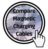 Magnetic charging cable comparison