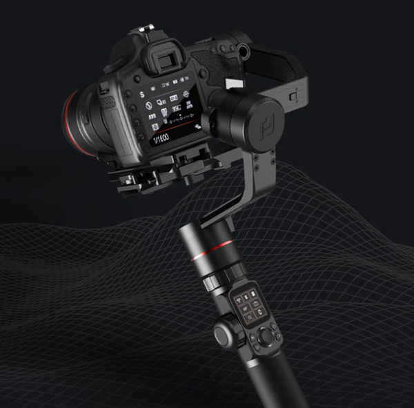 Feiyu AK4000 Camera Stabilizer - GadgetiCloud