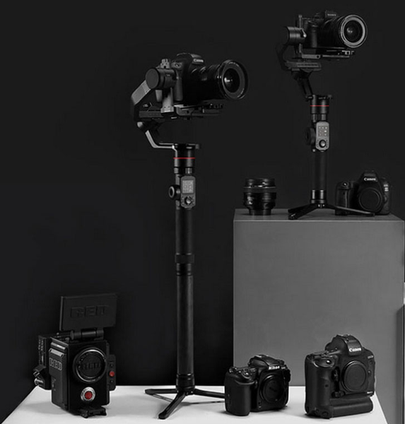 Feiyu AK2000 Camera Stabilizer - GadgetiCloud