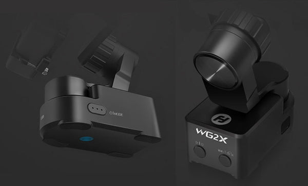 Feiyu WG2X - 3 Axis Wearable Camera Stabilizer