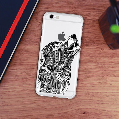 Personalized Case for iPhone - Shouting Dog iMartCity