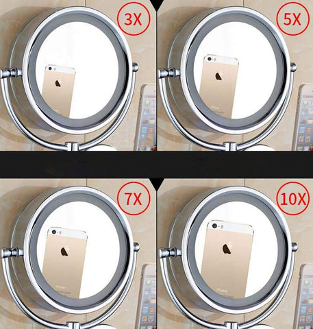 7x magnification makeup mirror - GadgetiCloud blog