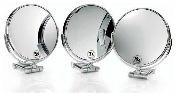 7x magnification makeup mirror - GadgetiCloud blog find suitable magnifying mirror