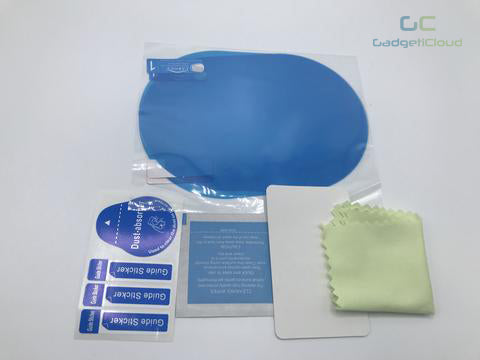 Protective rear view mirror hydrophobic protective film - iMartCity package