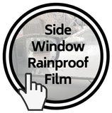 side window rainproof Hydrophobic  film