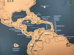 GadgetiCloud World scratch map comparison unclear details